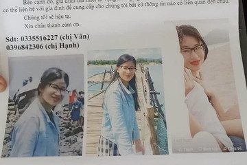 Diễn biến mới vụ thiếu nữ 16 tuổi 'mất tích' khi vào TP.HCM xin việc