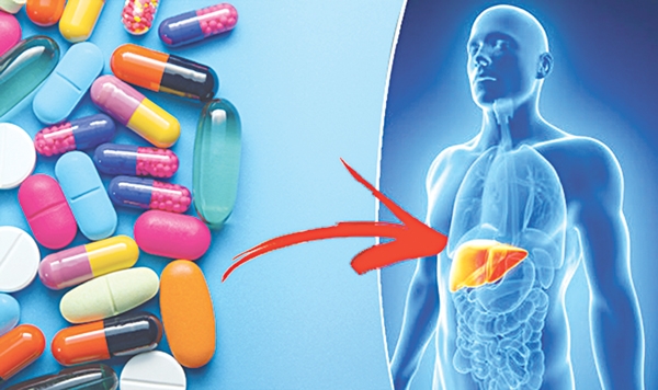 Bé gái 5 tuổi viêm gan cấp do uống thực phẩm chức năng tăng chiều cao
