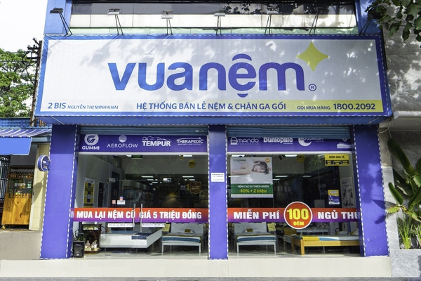 Thị trường bán lẻ Việt vẫn hút nhà đầu tư ngoại