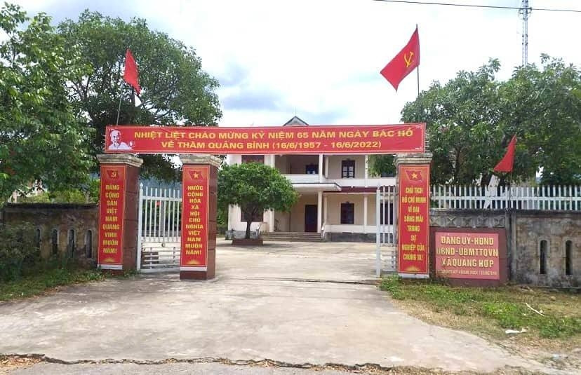 Quá 2 nhiệm kỳ, chủ tịch xã ở Quảng Bình làm đơn xin thôi chức