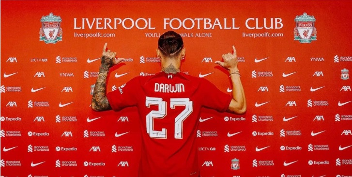 Jurgen Klopp chỉ ra lý do Liverpool phải tức tốc ký Darwin Nunez