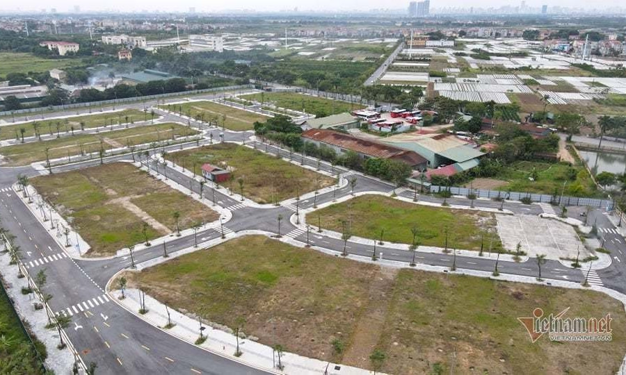 Hà Nội quy định mới về đấu giá đất, phải đặt ‘cọc’ 20% giá khởi điểm
