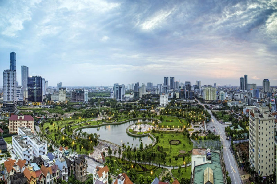 Sáng tạo và bền vững, tầm nhìn mới về phát triển đô thị Việt Nam