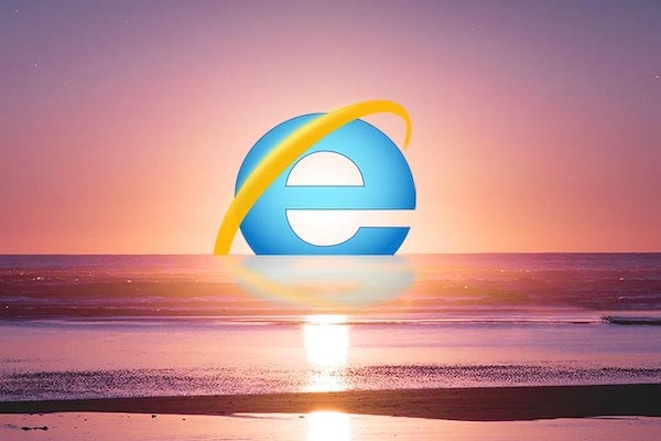 Nhật Bản đau đầu khi Internet Explorer bị khai tử