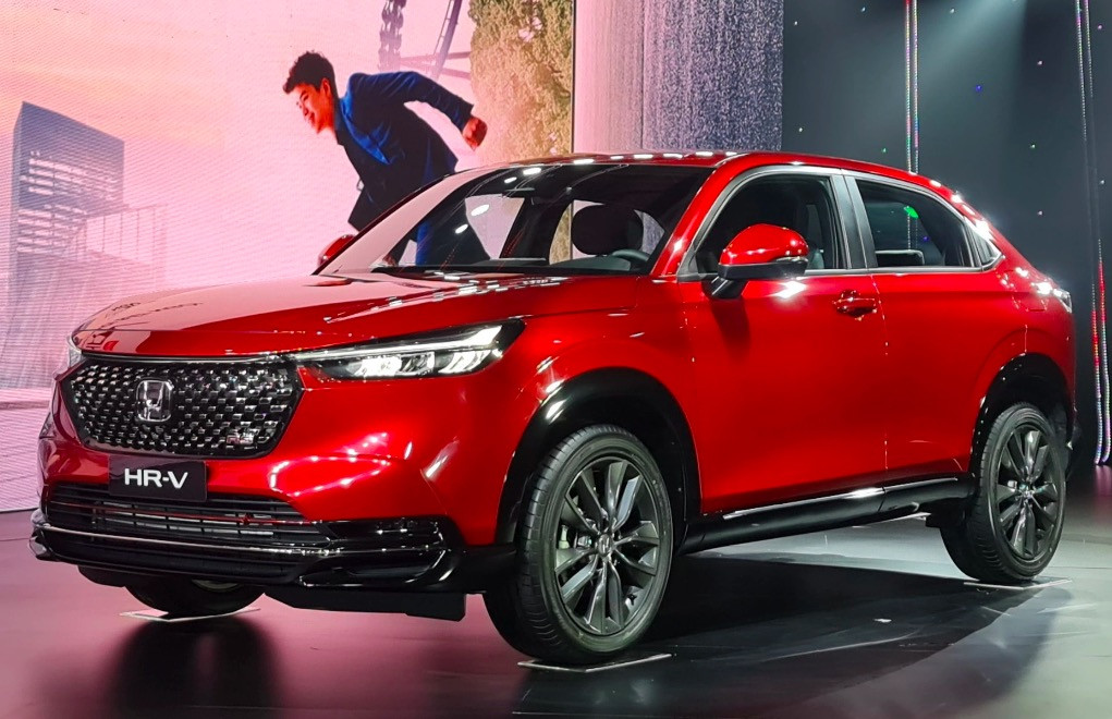 The reason why Honda HRV was abandoned in Vietnam