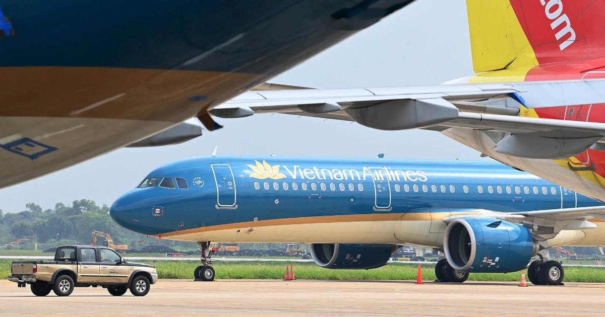 Lỗ lũy kế vượt 1 tỷ USD, Vietnam Airlines tính bán máy bay