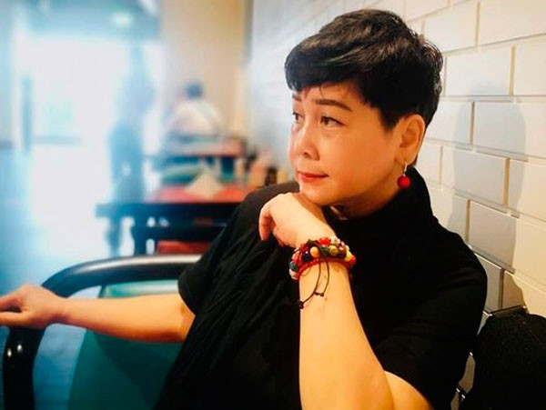 NSND Minh Hằng sau biến cố mất cha, mất chồng: Stress, mắt mờ, tóc rụng