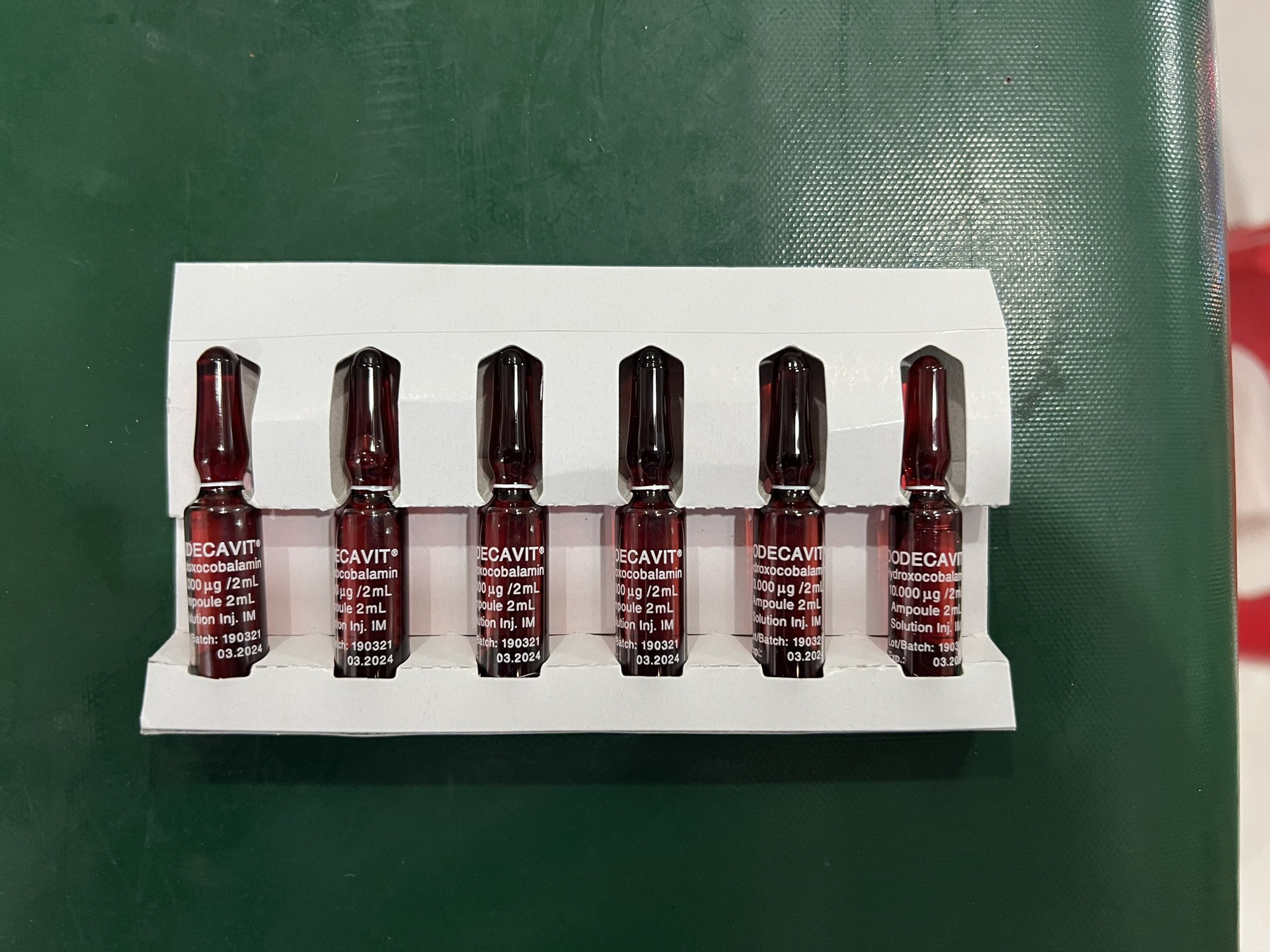 Một mặt hàng thuốc vi phạm bị thu giữ. Ảnh: Cục QLTT TP.HCM