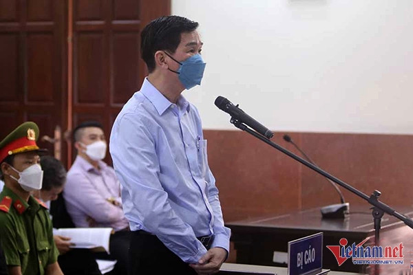 Cựu Phó Chủ tịch TP.HCM Trần Vĩnh Tuyến được giảm 1 năm tù