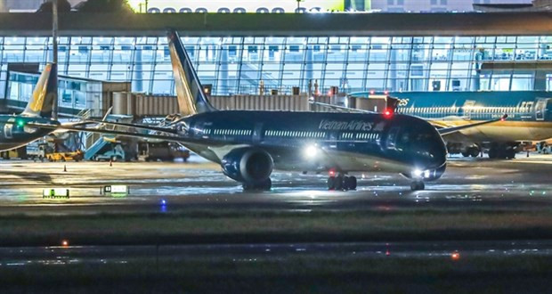 Vietnam Airlines proposes solutions for recovery hinh anh 1