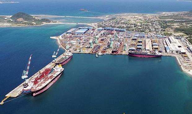 Vietnam to have at least three int’l-standard maritime economic centres: Ministry hinh anh 1