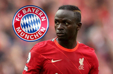 Sadio Mane đạt thỏa thuận cá nhân với Bayern Munich