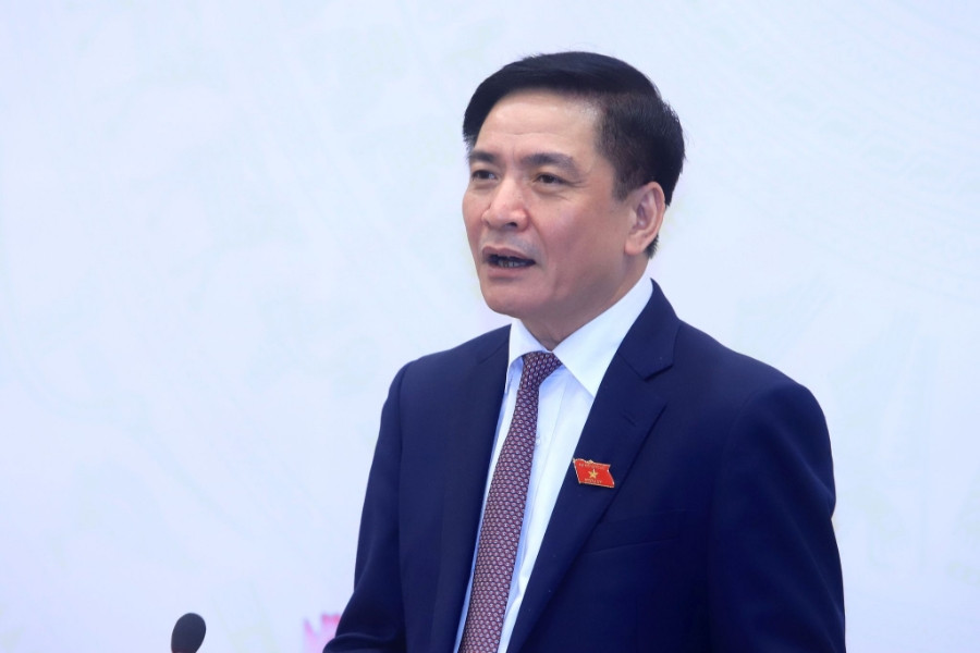 'Tổng Bí thư rất nghẹn ngào tại cuộc họp kỷ luật cựu Bộ trưởng Nguyễn Thanh Long'