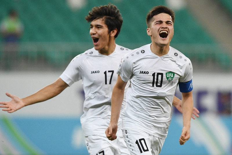 Xuất sắc hạ U23 Nhật Bản, Uzbekistan vào chung kết U23 châu Á