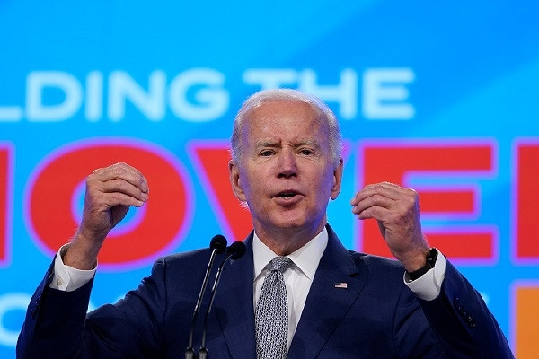 Ông Biden lên kế hoạch giúp Ukraine xuất khẩu ngũ cốc, hạ giá lương thực toàn cầu