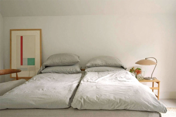 Mẹo hàn gắn các cặp đôi muốn ngủ riêng vì sức khỏe