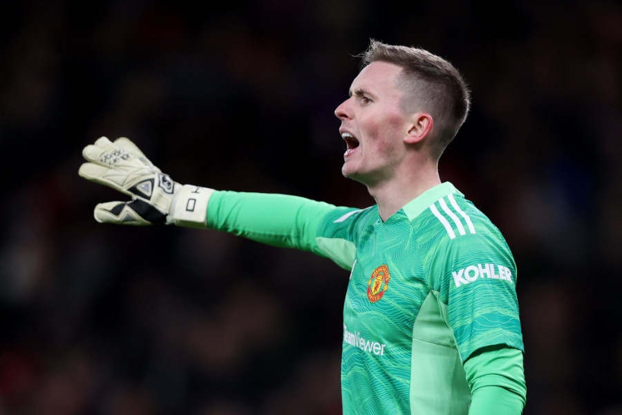 MU giải thoát cho thủ thành Dean Henderson