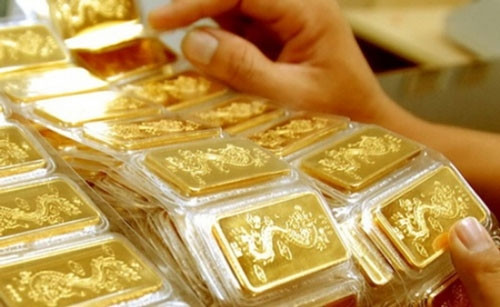 Giá vàng hôm nay 17/6: USD hạ nhiệt, vàng tăng trở lại