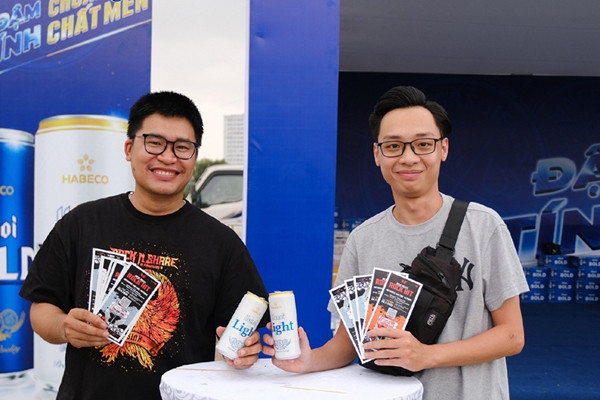 Hanoi Bold & Light - trải nghiệm mới cho người trẻ