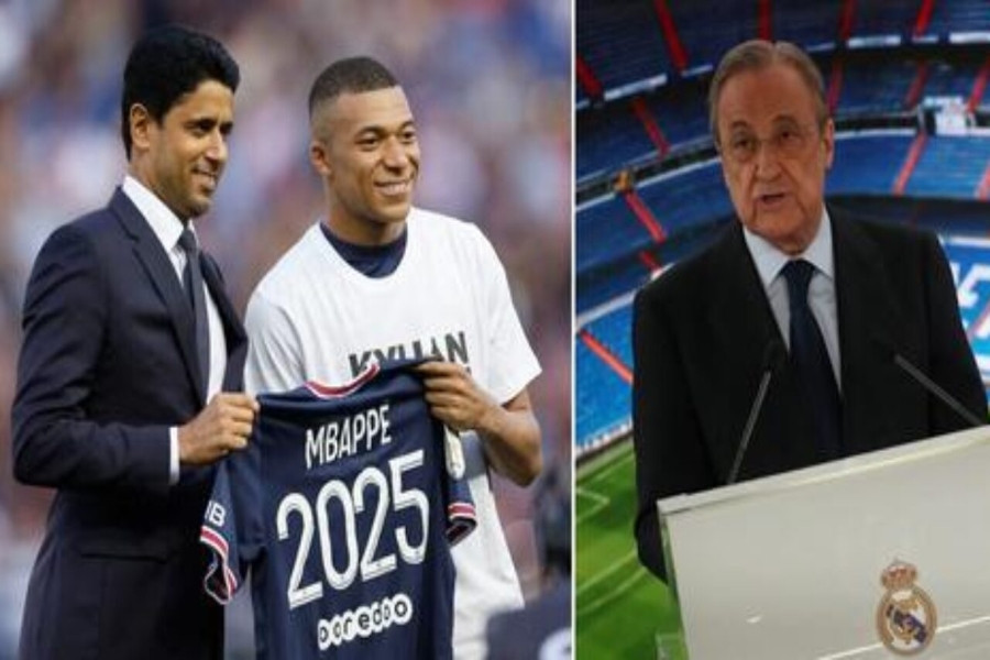 Chủ tịch Real Madrid tiết lộ sự thật cú ‘lật kèo’ gây sốc của Mbappe