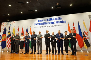 ASEAN-Ấn Độ hướng tới nâng quan hệ lên Đối tác chiến lược toàn diện