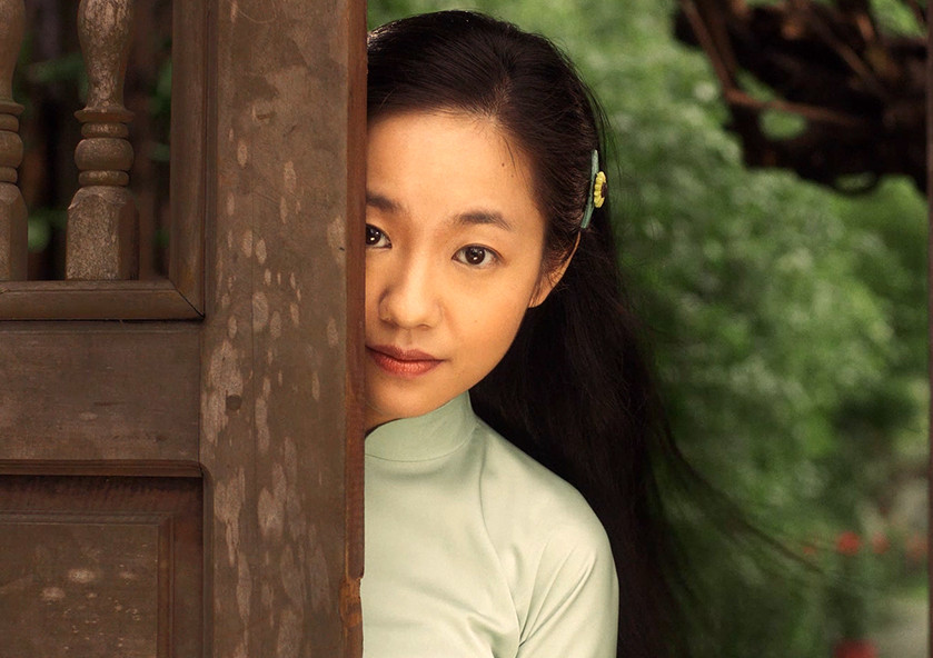 Nhan sắc cuốn hút của diễn viên vào vai người tình đẹp nhất của Trịnh Công Sơn