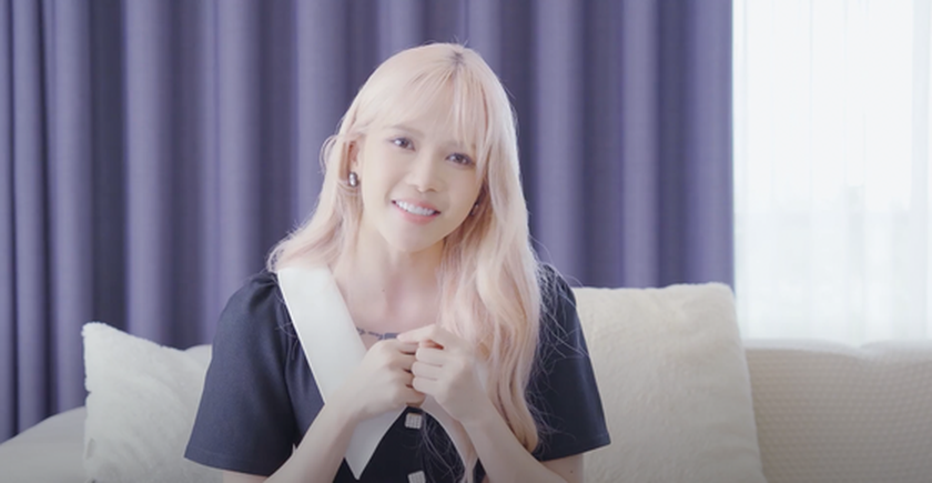 Singer Thieu Bao Tram promotes Vietnamese music in Arirang Korea ảnh 1