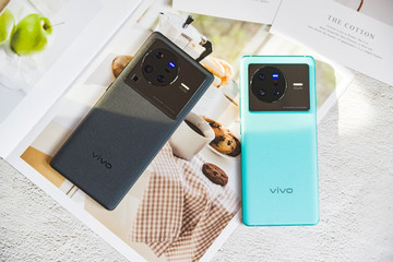 vivo X80 series - ‘điểm sáng’ trong phân khúc smartphone cao cấp