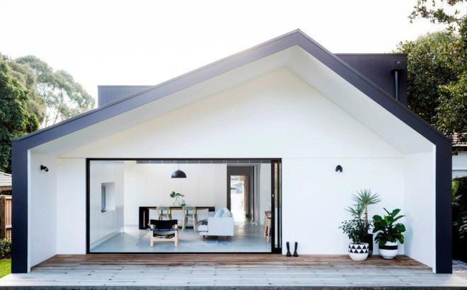 3 kiểu nhà mái Thái gác lửng, đơn giản nhưng “có võ”