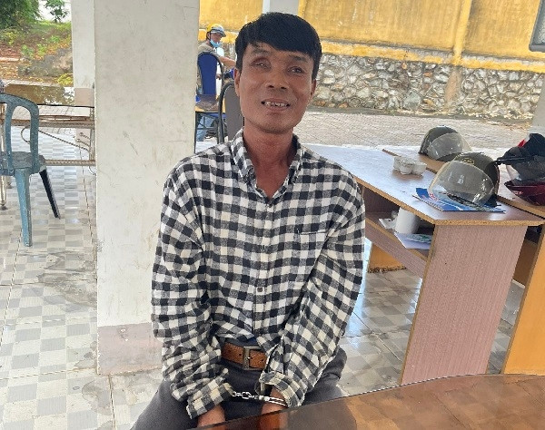Cướp giật ở Nam Định, bị bắt tại Bà Rịa - Vũng Tàu sau 27 năm trốn nã