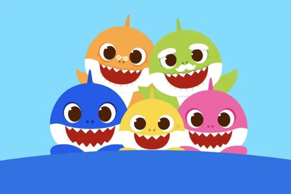 Baby Shark tiếp tục ra mắt bộ sưu tập NFT mới