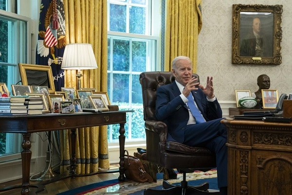 Tổng thống Biden khẳng định Mỹ có thể tránh khỏi suy thoái kinh tế