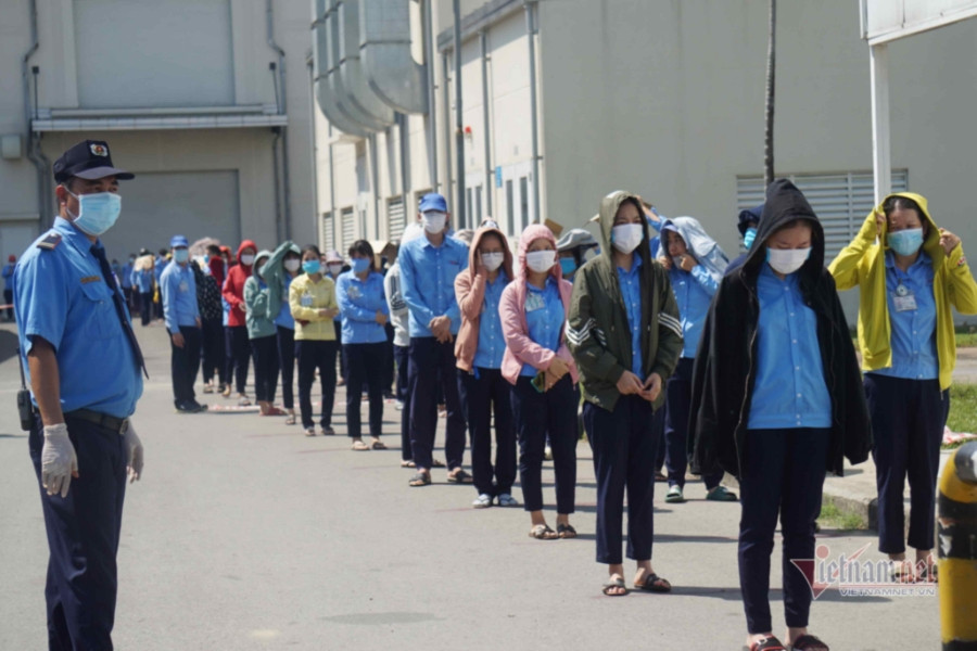 Đề nghị 63 tỉnh, thành sớm triển khai tăng lương tối thiểu vùng