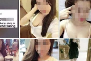 Đường dây quy tụ hàng trăm gái bán dâm, điều hành qua zalo