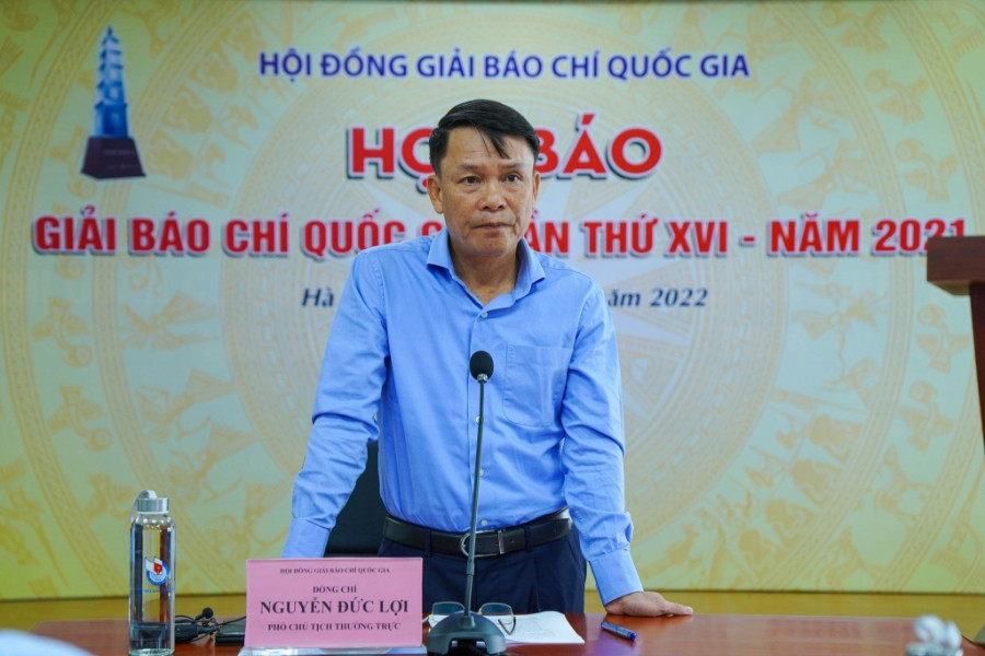 10 tác phẩm đoạt giải A giải báo chí quốc gia năm 2021