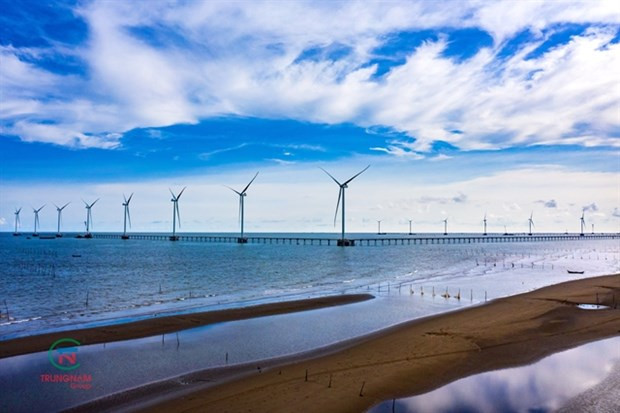 Offshore wind power investors need better mechanism hinh anh 1