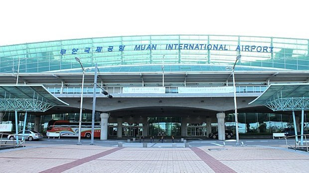 RoK international airport to reopen routes linking Vietnam hinh anh 1