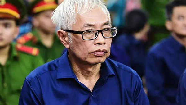 ‘Đại gia đầu bạc’ Trần Phương Bình bị đề nghị phạt thêm 14 - 15 năm tù