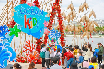 Sức hút đặc biệt của Vinhomes Ocean Park với các gia đình có con nhỏ