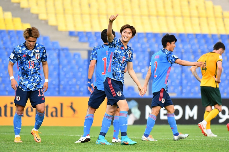 Vùi dập U23 Australia, Nhật Bản đứng thứ 3 U23 châu Á