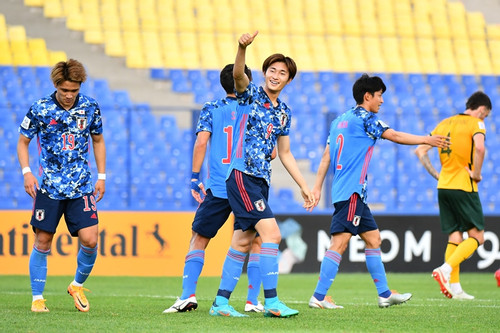 Vùi dập U23 Australia, Nhật Bản đứng thứ 3 U23 châu Á
