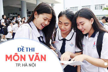 Bài thơ 'Đồng chí' vào đề thi Ngữ văn lớp 10 ở Hà Nội