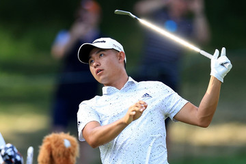 Collin Morikawa dẫn đầu vòng 2 US Open