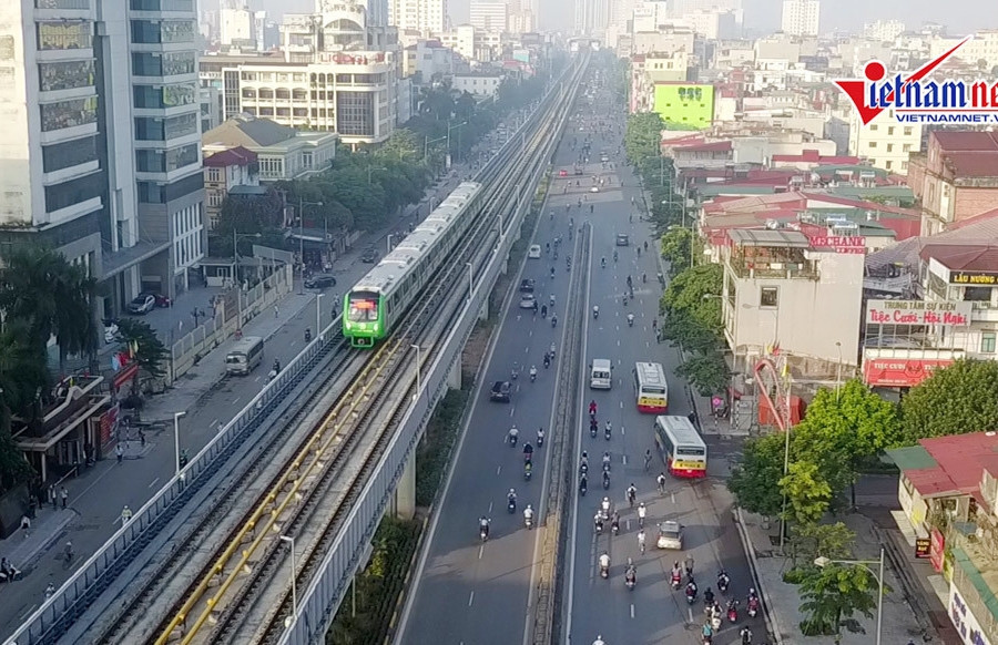 Đường sắt Cát Linh - Hà Đông: Cả năm thu được 5 tỷ, lỗ dồn 160 tỷ