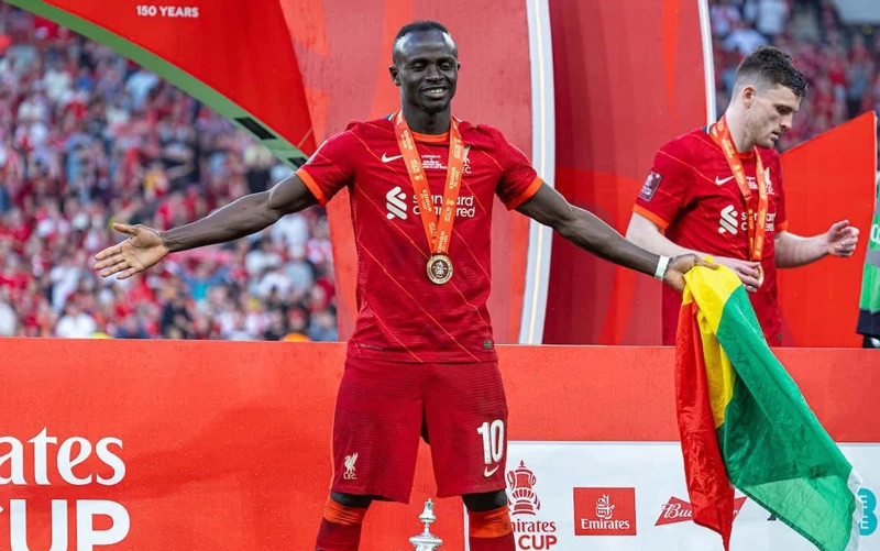 Liverpool chốt giá bán Sadio Mane cho Bayern Munich