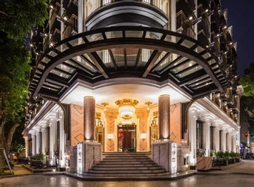 Capella Hanoi among top 100 best new hotels in the world