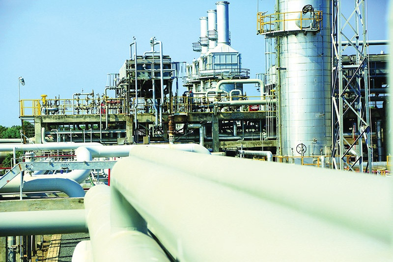 Increasing oil prices setting back gas-related ventures