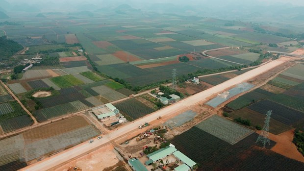 Nearly 430 million USD needed for Can Tho-Hau Giang section of North-South Expressway hinh anh 1