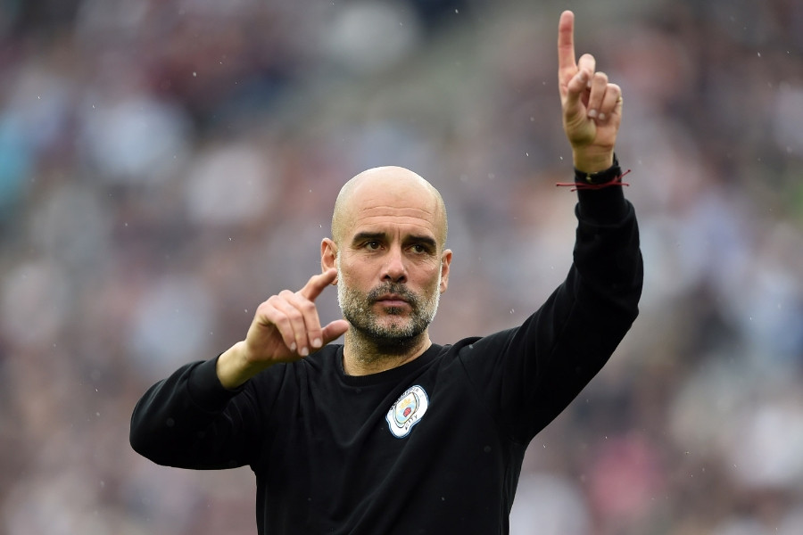 Man City và động lực của Pep Guardiola