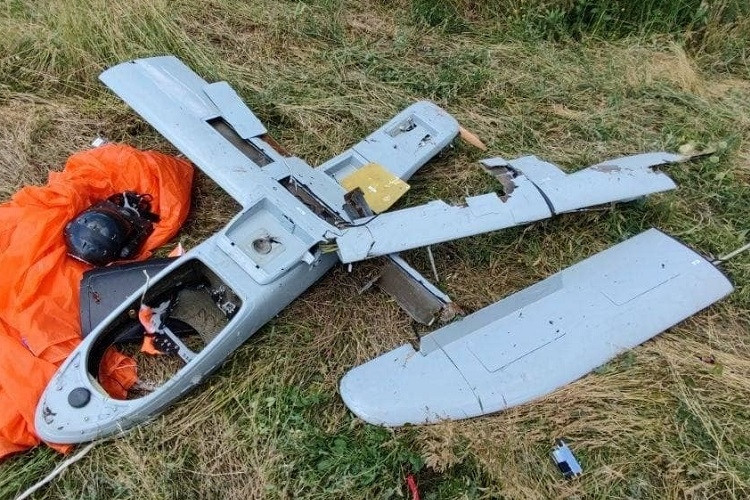 Ukraine bắn hạ UAV mới của Nga, quan chức Mỹ phản đối cho Kiev vũ khí hạt nhân